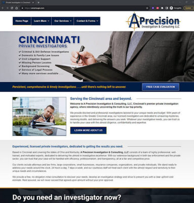 AmericaPI - Cincinnati Ohio Private Investigators